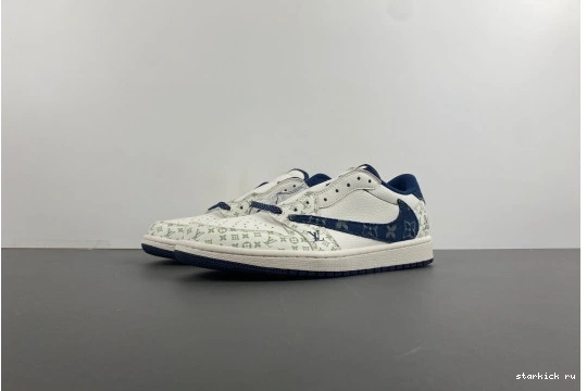 RETRO SCOTT LOW  JORDAN SJ2968-004 SP 1 OG SJ2968-004  TRAVIS 1203